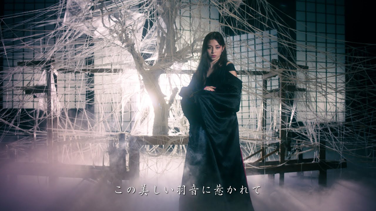 【KATE】東京ヲトギバナシ「鶴の恩返し」60秒CM｜ケイト 20年秋冬