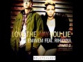 Eminem feat rihanna   love the way you lie part ii other version