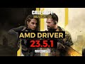 Warzone 2.0 AMD Drivers Update 23.5.1 Vs 23.4.3 Vs 23.4.2 6700XT 5800X3D