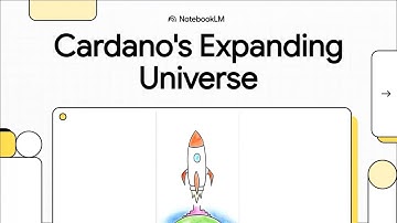 Cardano Ecosystem Project Updates and Developments
