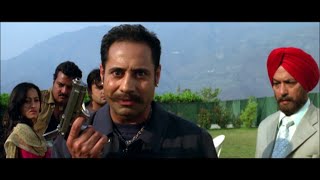 Punjabi Villian Binnu Dhillon Full Punjabi Movie | Punjabi Movies | Kumar Records Movie