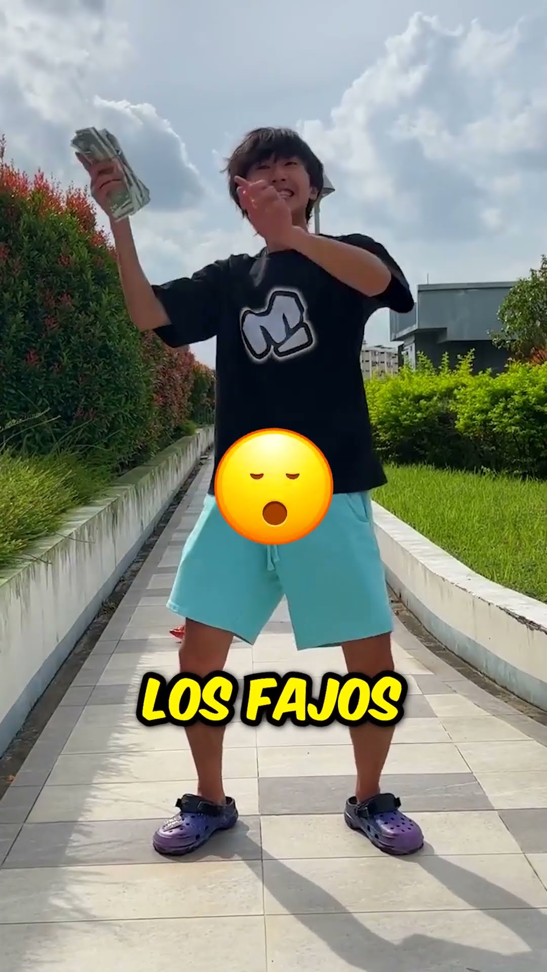 Encontró un Arbusto Mágico #shorts