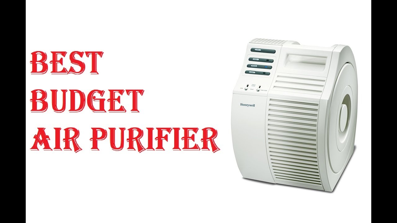 Best Budget Air Purifier 2021 YouTube