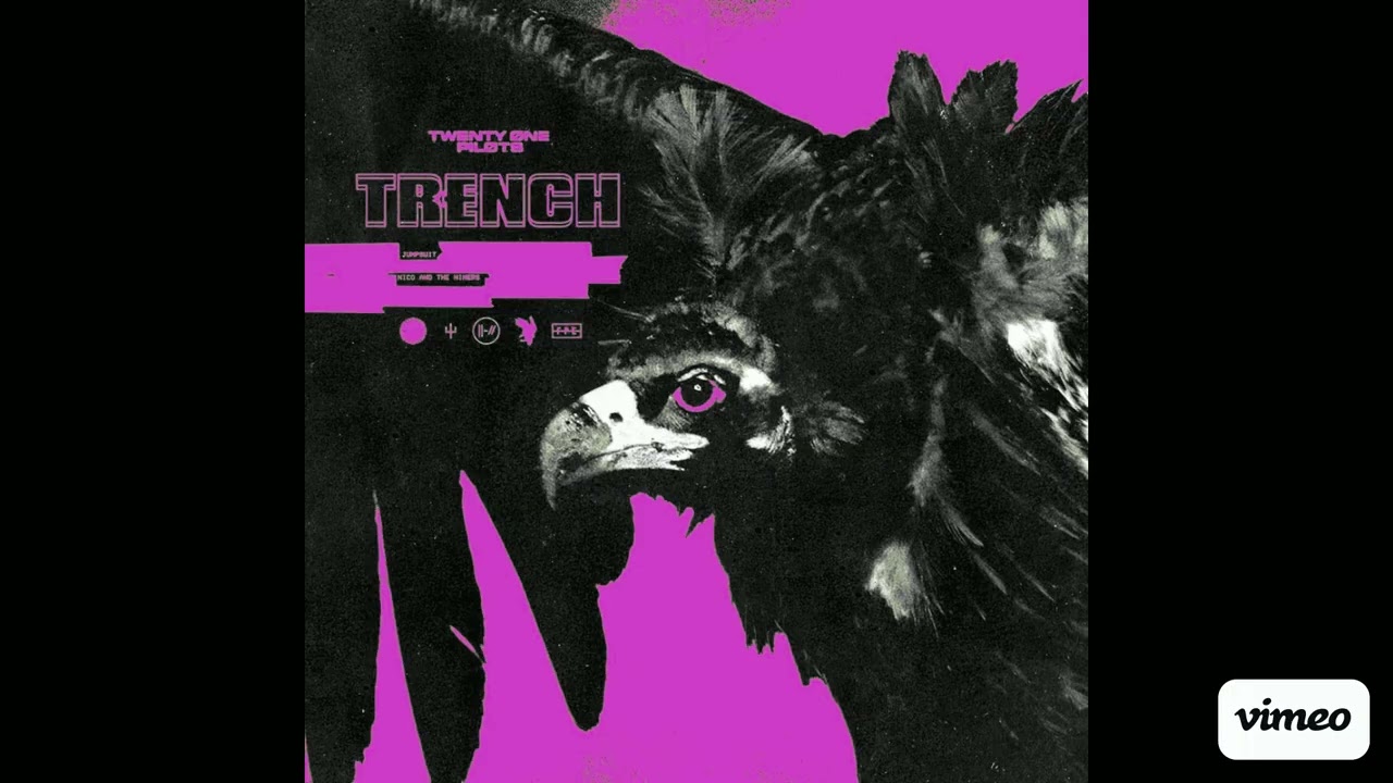 twenty one pilots TRENCH full album (NIGHTCORE)