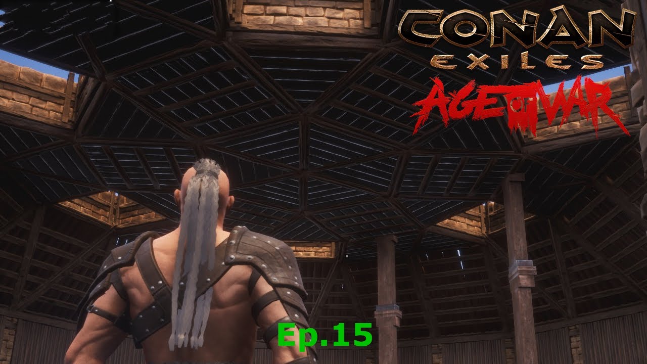 How Many Skylights Is To Many Conan Exiles Ep 15 YouTube how-many-skylights-is-to-many-conan-exiles-ep-15-youtube