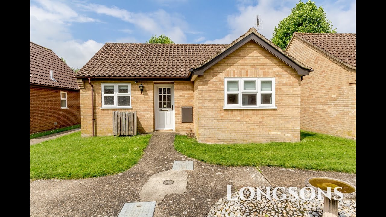 BUNGALOW TOUR UK For over 55's. For Sale in Swaffham, Norfolk with