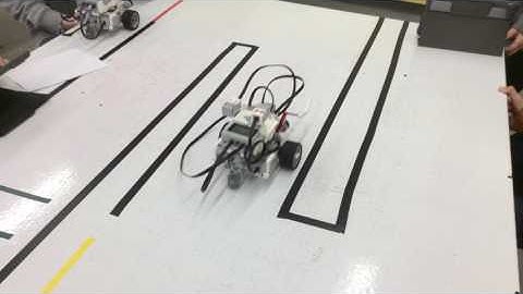 Obstacle Course Handled!