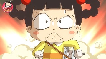 30 Min /  Jadoo, chạy nhanh nào! / New  Episodes  / Xin Chào Jadoo