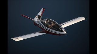 Paul Dye's Incredible SubSonex Jet