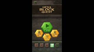 Hexa Block Quest screenshot 4