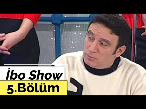 İbo Show - 5. Bölüm (Mustafa Topaloğlu - Oğuz Yılmaz) (2002)