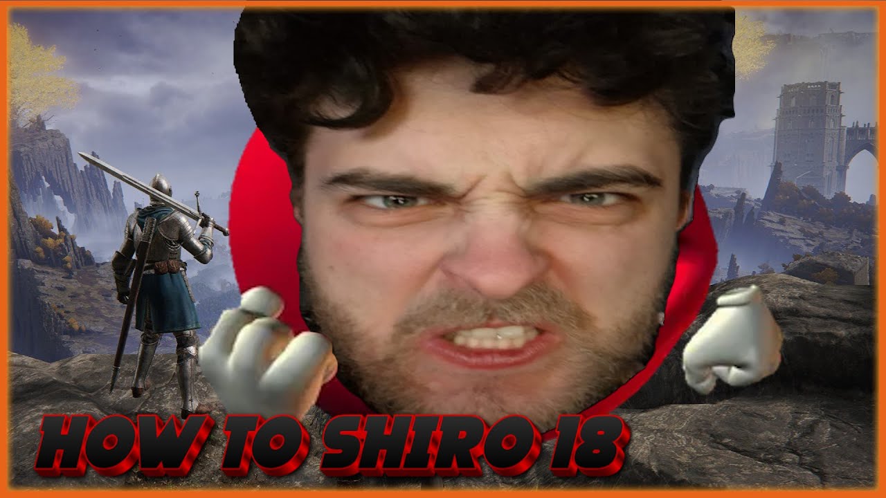 ICH HASSE EUREN KANAL | How to Shiro 18 - YouTube
