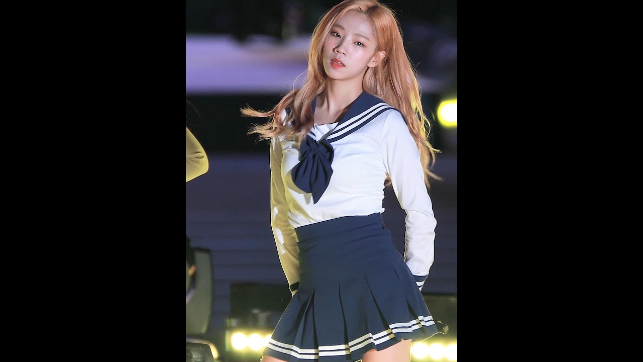 170515 우주소녀(WJSN,Cosmic Girls)(여름) - MoMoMo(모모모) @제52회 강원도민체육대회(횡성종합운동장) [직캠-Fancam] By  벤뎅이