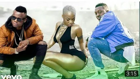 Shetta Ft Harmonize - Wazi (Official music video