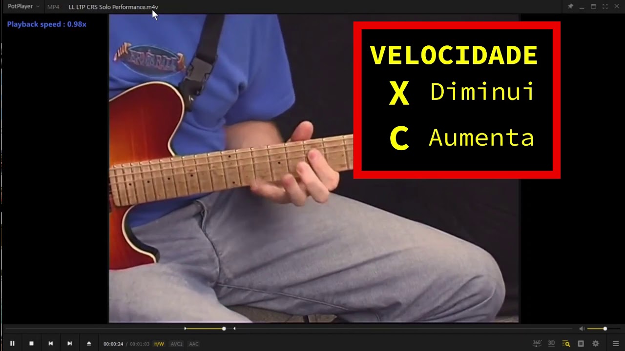 Como reduzir a velocidade da música sem alterar a tonalidade com ...