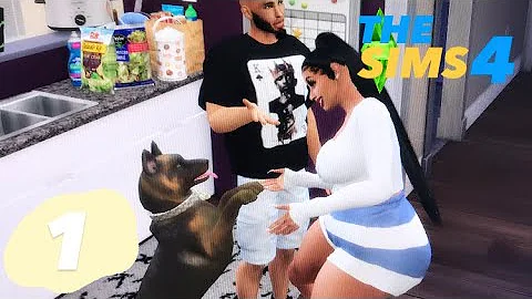 *NEW*THIS IS USS1EP1 THE ANDERSON FAMILY (SIMSELF)...