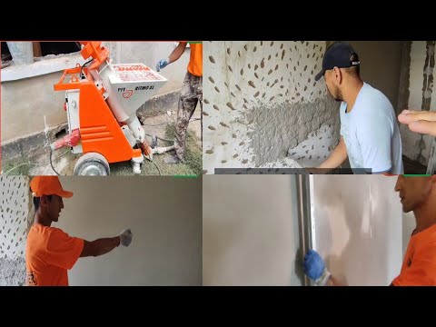 Video: Дубалды жасалгалоо үчүн заманбап материалдар