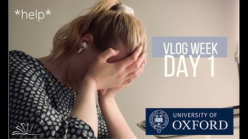 Week 7 of My PhD | When Things Don