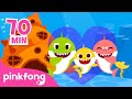 ❤️Especial Dia dos Avós | Feliz Dia dos avós | +Compilação | Pinkfong Canções para Crianças