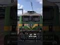 WAG9 FULL MOOD ON RUNNING #indiantrainsimulator