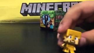 Minecraft blind boxes series 1