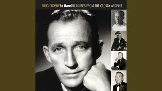 Miniatura de vídeo de "Bing Crosby - I'll Be Seeing You"