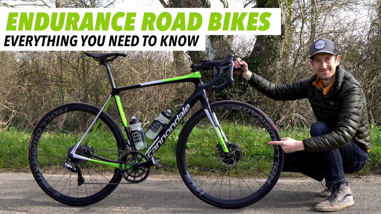 Endurance & Sportive Road Bikes. Essential you need to know feat. Cannondale Hi-Mod - YouTube