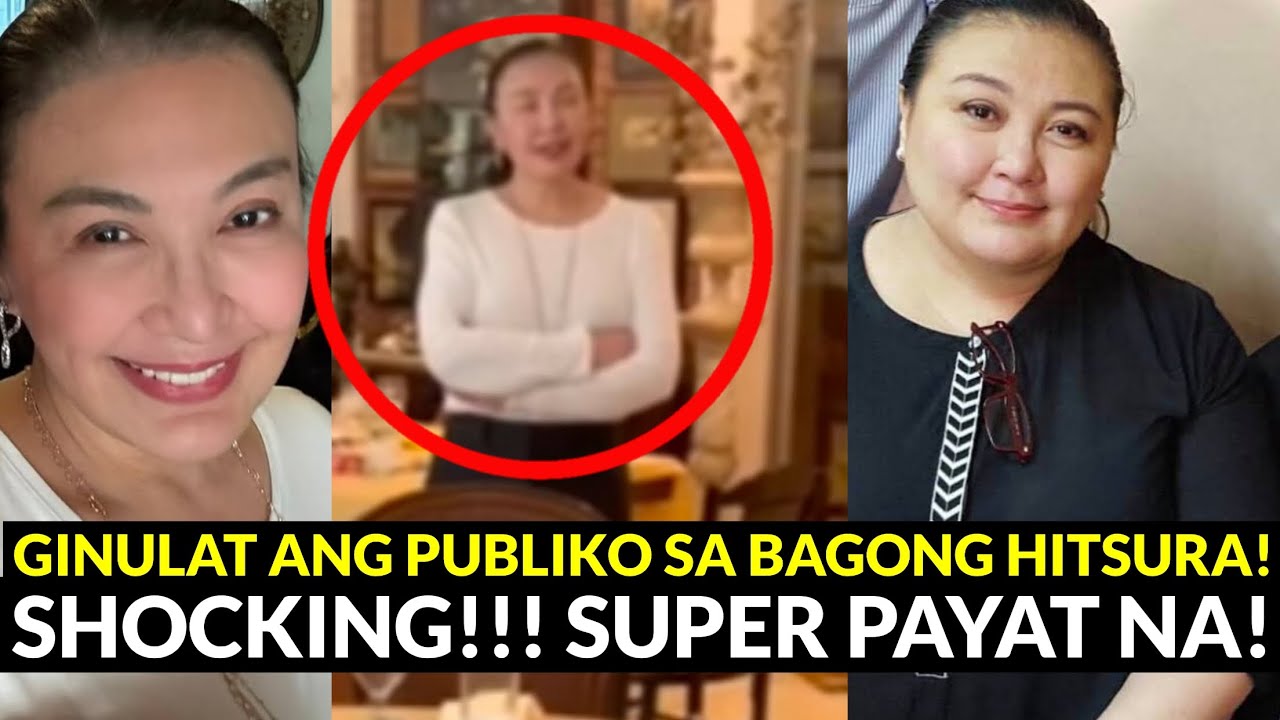Sharon Cuneta GINULAT LAHAT Sobrang PAYAT NA! Weight Loss ni Sharon Cuneta Panoorin!