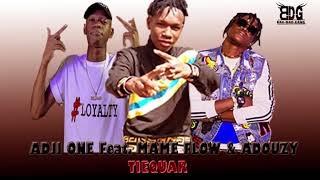 Adji one Centhiago et Mame flow