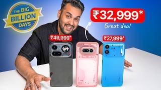 Great Camera Phone Deal around ₹30000 from NOTHING - Flipkart BBD Sale ! screenshot 4