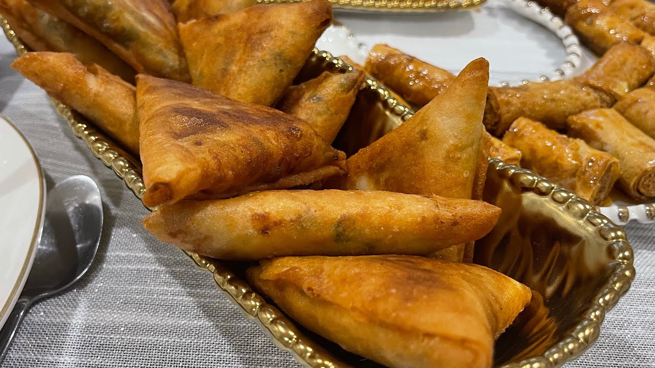 بريوات  ديال التوركي ولزبناغ كيجيو معلكين بالفرماج داكشي خطير 😋