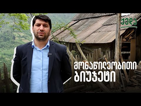 ფული ყველა სოფელს - არასამთავრობოების პროექტები