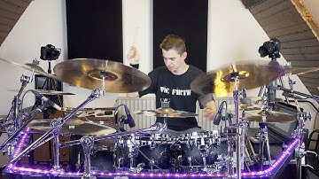 Marius - Bring Me The Horizon - Shadow Moses (Drum Cover)