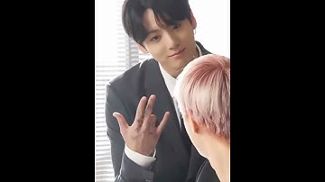 Thumbnail of jungkook doing 3J dance step🔥💜#bts #jungkook #hobi