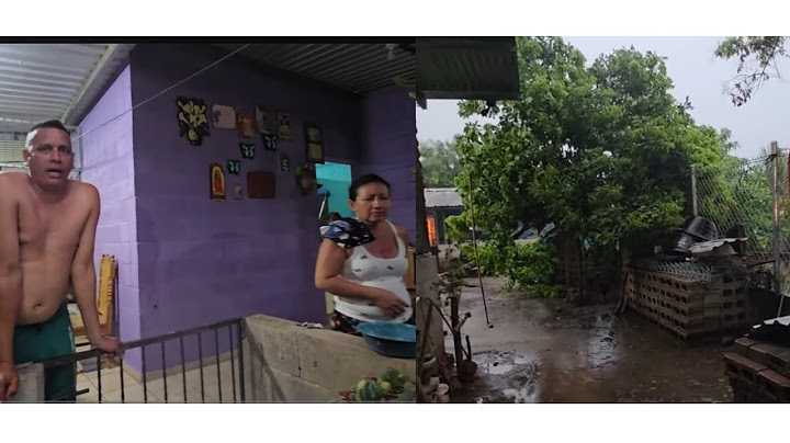 Strong Storm Destroys One of the Borgias' Houses.