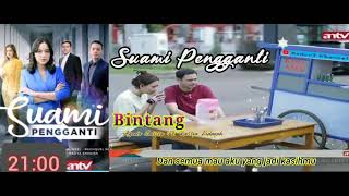 Lagu Ost. Suami Pengganti Antv - #aqeelacalista Feat #rassyahidayah - Bintang #soundtrack #sinetron