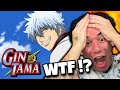 Rapper Reacts to GINTAMA Openings (1-21) for THE FIRST TIME !!