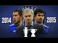 How Good Were Chelsea Under Mourinho 2014 15 Chelsea Season Review