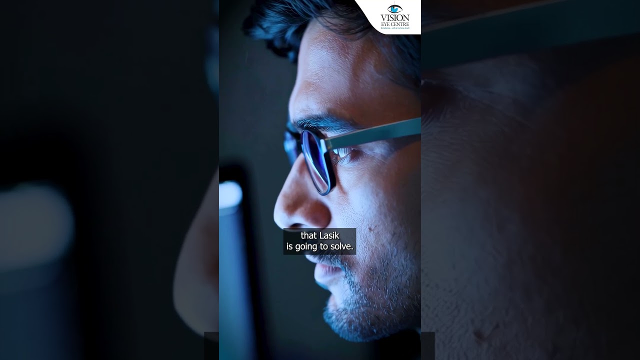 Can Lasik Surgery Fix all Vision Problems? 