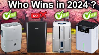 5 Best Dehumidifiers of 2024, Tested by Experts on Amazon