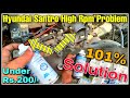 Hyundai Santro Low & High Rpm Problem Solution 🙄& Throttle Body Cleaning In Just Rs 180🤩