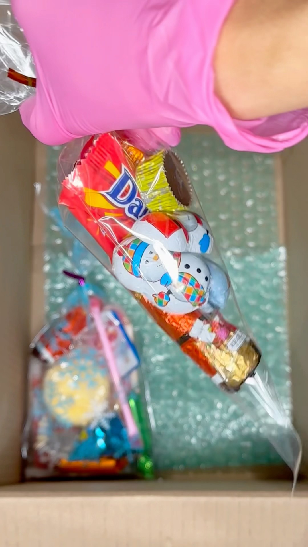 ?Commande d’Elodie?? #candycrazy