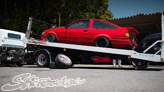 CAR LIFE - EP.43 - DRIFTING & NEW WHIPS