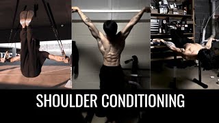 Invincible Shoulders Tutorial | Shoulder Mechanics, Mobility and Prehab for Calisthenics