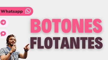 Cómo crear botones flotantes o stycky buttons responsive con HTML y CSS