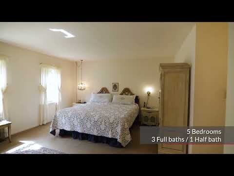 10601 Rock Run Drive, Potomac, MD home video tour