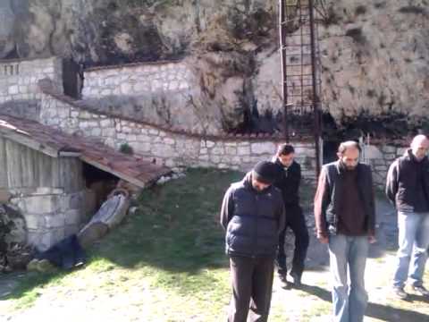 კაცხის სვეტი Кацхинский столп monastery, Katskhi Pillar