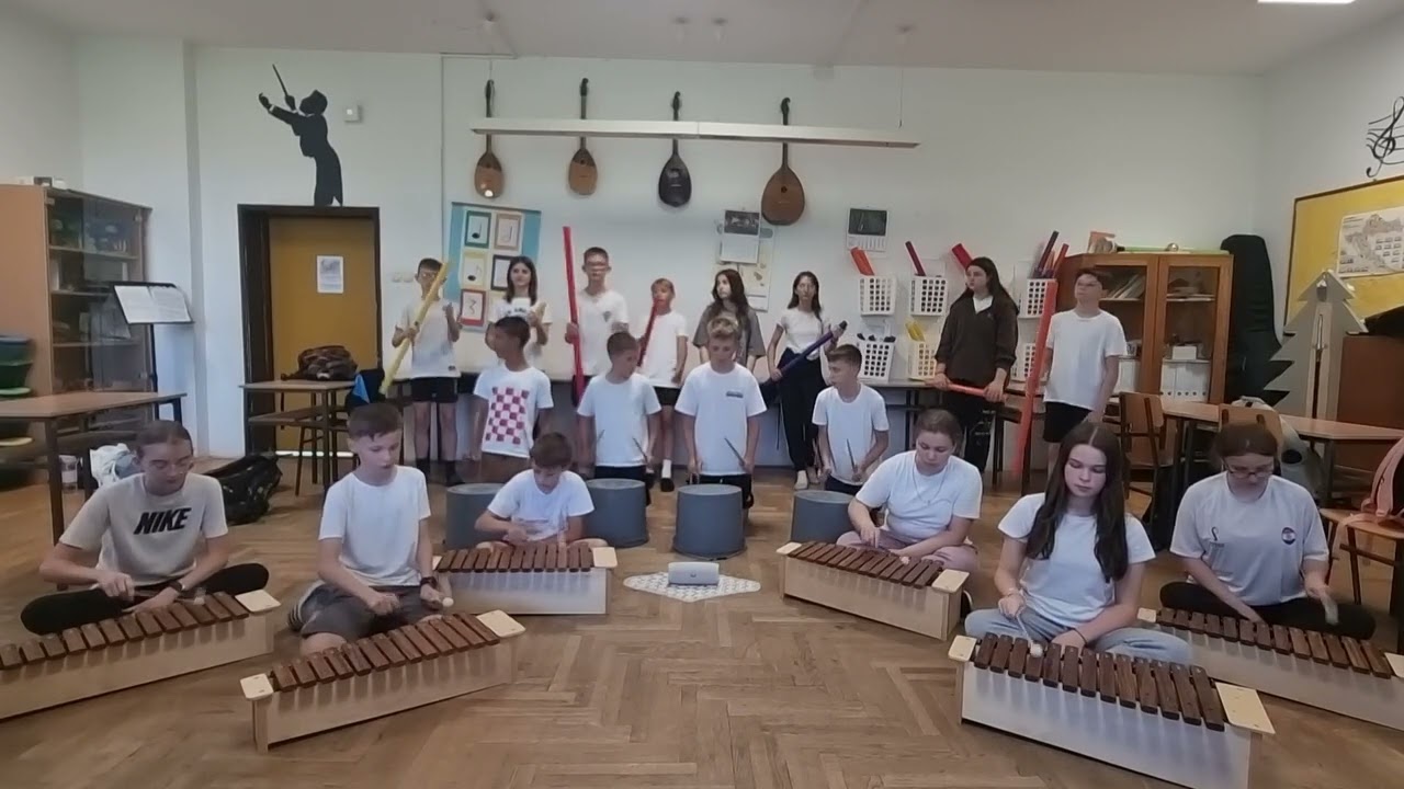 Rim tim tagi dim Kids (Osnovna škola Đurđevac)