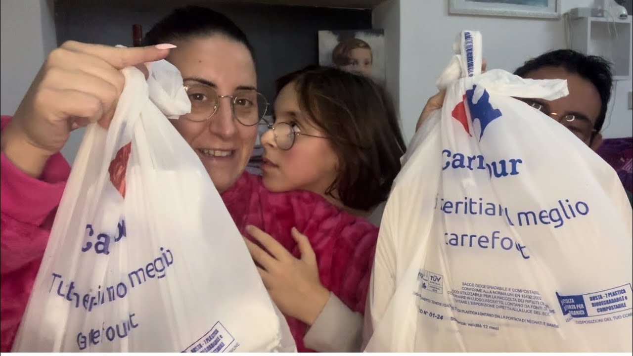 Apriamo 2 Box di Too good to go dei supermercati #boxing #toogoodtogo