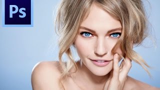 Photoshop Cs6 - Mudar Cor dos olhos screenshot 5